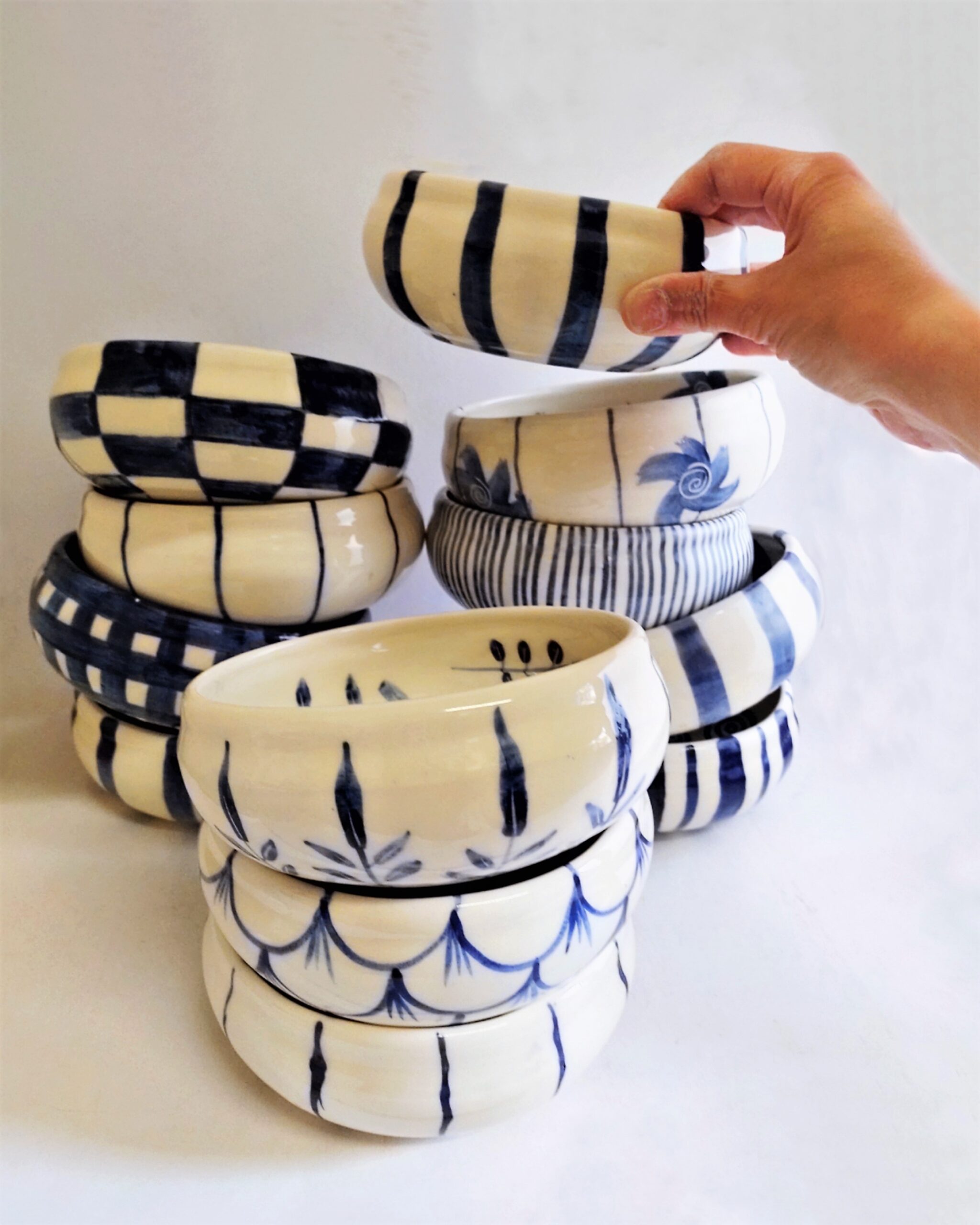 Horno de cerámica y artesanía 