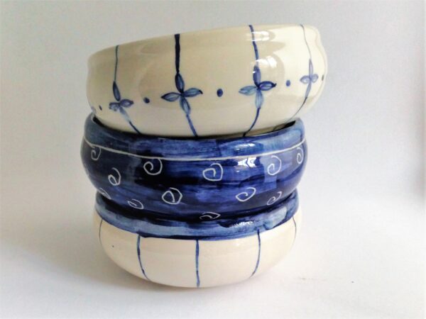 Cazuela de GEA cerámica artesanal 5